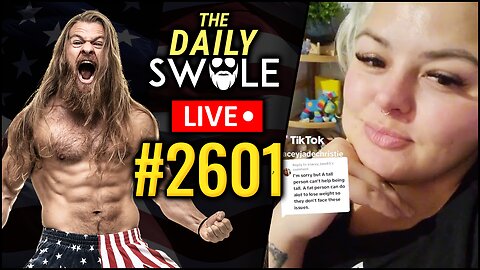 Celebrate Fat Victories! | Daily Swole Podcast #2602