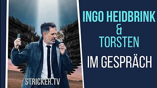 Ingo Heidbrink & Torsten im Gespräch