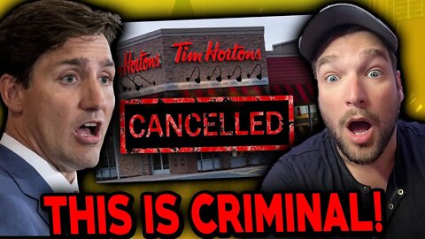 Tim Hortons Gets SUED For Privacy Breach