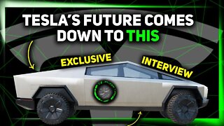 Exclusive Interview: Tesla's Scaling Ambitions w/ Nickel Industry CEO (Part 1) ⚡️