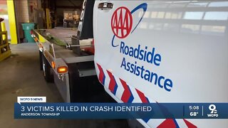 Three, including AAA worker, killed in deadly highway crash