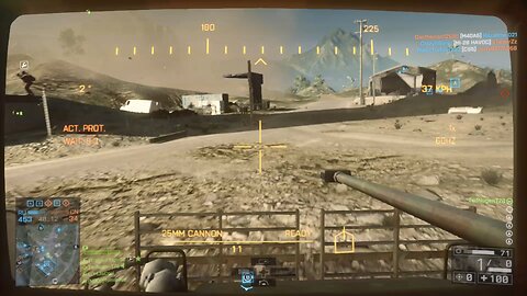 Battlefield 4- IFV Rampage 2