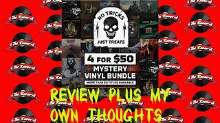 @revolver Magazine - METALHARD ROCK Mystery Vinyl Bundle(review)