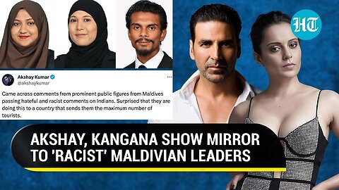 Indian Celebs, Tendulkar Bats For 'Explore Indians Coasts' Trend Amid Maldives' 'Racism' | Details