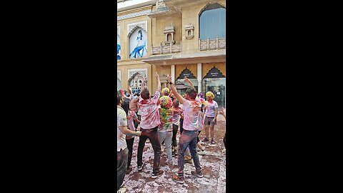 china holi function 💕#ChinaWanderlust, #ExploreChina, #ChinaAdventures, #ChinaTravel,