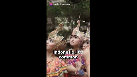 10 Unveiled Facts about Indonesian marriage