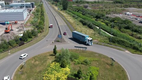 Fergusons Transport - Welsh Truck Spotting