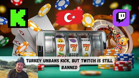 Turkey Unbans Kick