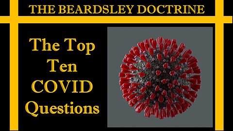 Top 10 COVID Questions