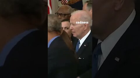 Joe Biden is Ignored by Obama