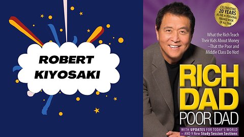 Robert Kiyosaki | Here are some quotes about financial freedom