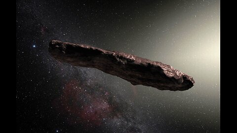 Unraveling 'Oumuamua: Interstellar Asteroid or Comet? 🌌🔭