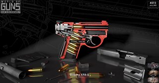 World of Guns: Gun Disassembly Gameplay