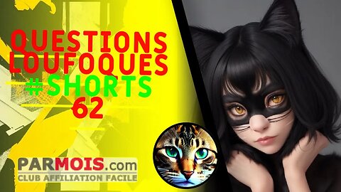 Questions Loufoques #shorts 62