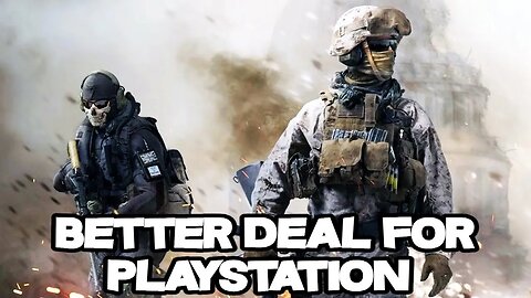 Microsoft Will Allow Call Of Duty On PlayStation Plus