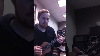 Aloha 'Oe - Ukulele chord melody