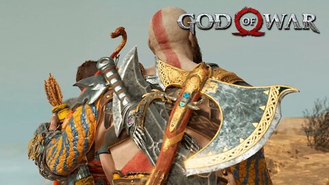 GOD OF WAR 4 (PS4) #36 - O FINAL DO JOGO! Kratos vs. Baldur! (Dublado em PT-BR)