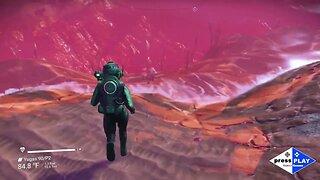 Raw Gameplay No Man's Sky - Nintendo SWITCH