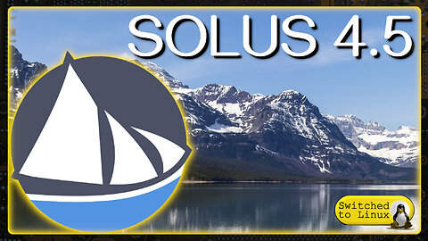 Solus 4.5 Changes