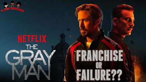 Is Netflix The Gray Man a Hit or Hopeless? Ryan Gosling Chris Evans Movie