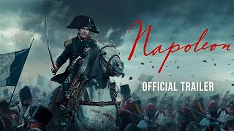 NAPOLEON - Official Trailer #2 (HD)