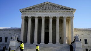 Supreme Court To Rule On President Biden's Vaccine Mandates