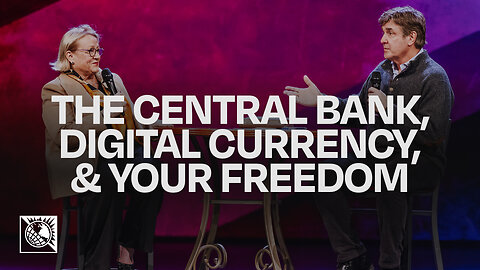 The Central Bank, Digital Currency, & Your Freedom [Pastor Allen Interviews Catherine Austin Fitts]
