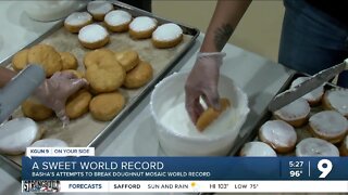 A sweet world record