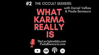 What KARMA really is and How it works - KARMA Explained - The truth about Karma