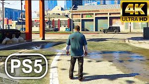 GTA 5 4k gameplay gta v full hd gameplay