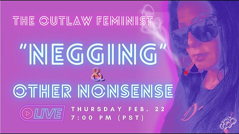 🔴 LIVE FROM THE DRESSING ROOM - NEGGING AND OTHER NONSENSE