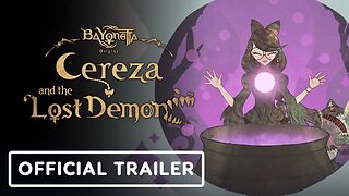 Bayonetta Origins: Cereza and the Lost Demon - Official Accolades Trailer