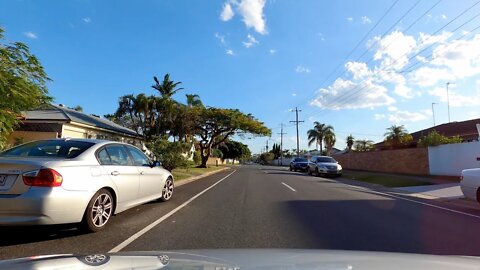 Driving in Gold Coast Australia - Queensland