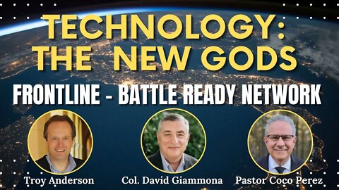 FrontLine: Battle Ready Network -- Technology: The New Gods (Episode #3)