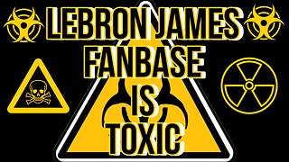 Lebron Fanbase is Toxic Chapter 2: LeMedia