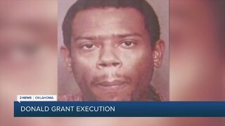 Oklahoma executes Donald Grant