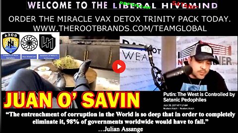 Juan O' Savin & David Nino: Major Intel - This is It, Folks! The Race Against Time and a Fight to th