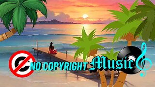 Wonki - Sunset Paradise (No Copyright Music)