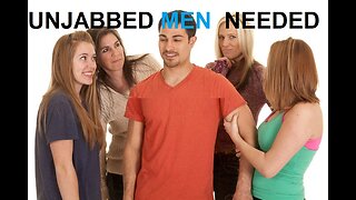 UNVACCINATED MEN NEEDED