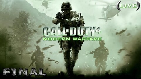 Call of Duty 4 Modern Warfare: Em Busca do Zakhaev (Final) (Gameplay) (+ Missão Extra no Final)