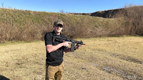 Tippmann M4-22 Rifle and Pistol Review
