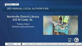 NDL Local Author Fair