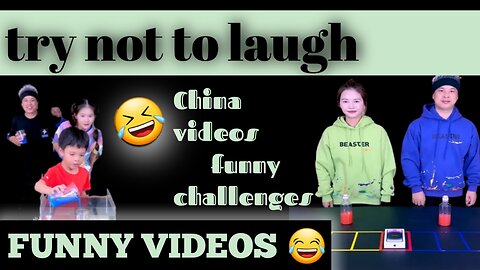 Different funny challenges / comedy videos 😂