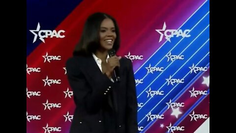 Candace Owens Full Speech at CPAC 2022 in Orlando