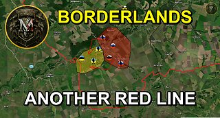 Borderlands | Ukrainians Crossed Another Big Red Line...The Border Line. Military Summary 2023.05.22