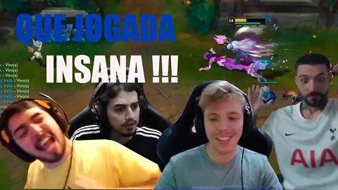 PIJJAS JOGANDO CONTRA SCRIPT | QUADRA DO JUKES , BRTT TILTADO, DUDUELISTA TENTANDO FUGIR DA FIORA !!