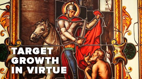 Target Growth in Virtue - Episode 6