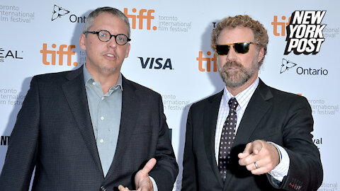 Why Will Ferrell cut off 'Anchorman' director Adam McKay: He 'f – – ked up'