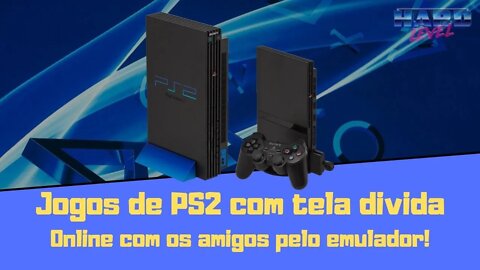 Como jogar games com multiplayer de tela dividida online com seus amigos com PARSEC