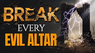 Supernatural Breakthrough: Raising The Altar Of Melchizedek